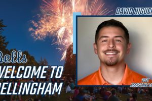 Bellingham Bells Hire New Assistant Coach