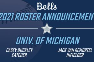 Bells Ring in the New Year Adding Two from the University of Michigan