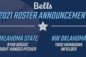 Bells Add Two from the Sooner State