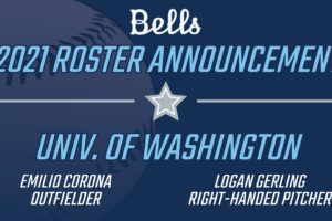 Duo from UW to Join the Bells Ahead of the 2021 Season