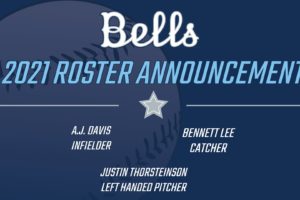 Talented Trio Joins the Bells