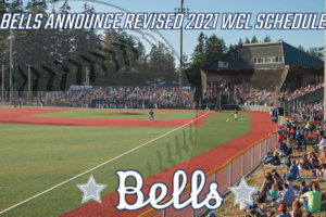 Bells Announce Revised 2021 Schedule, Add Two Home Games