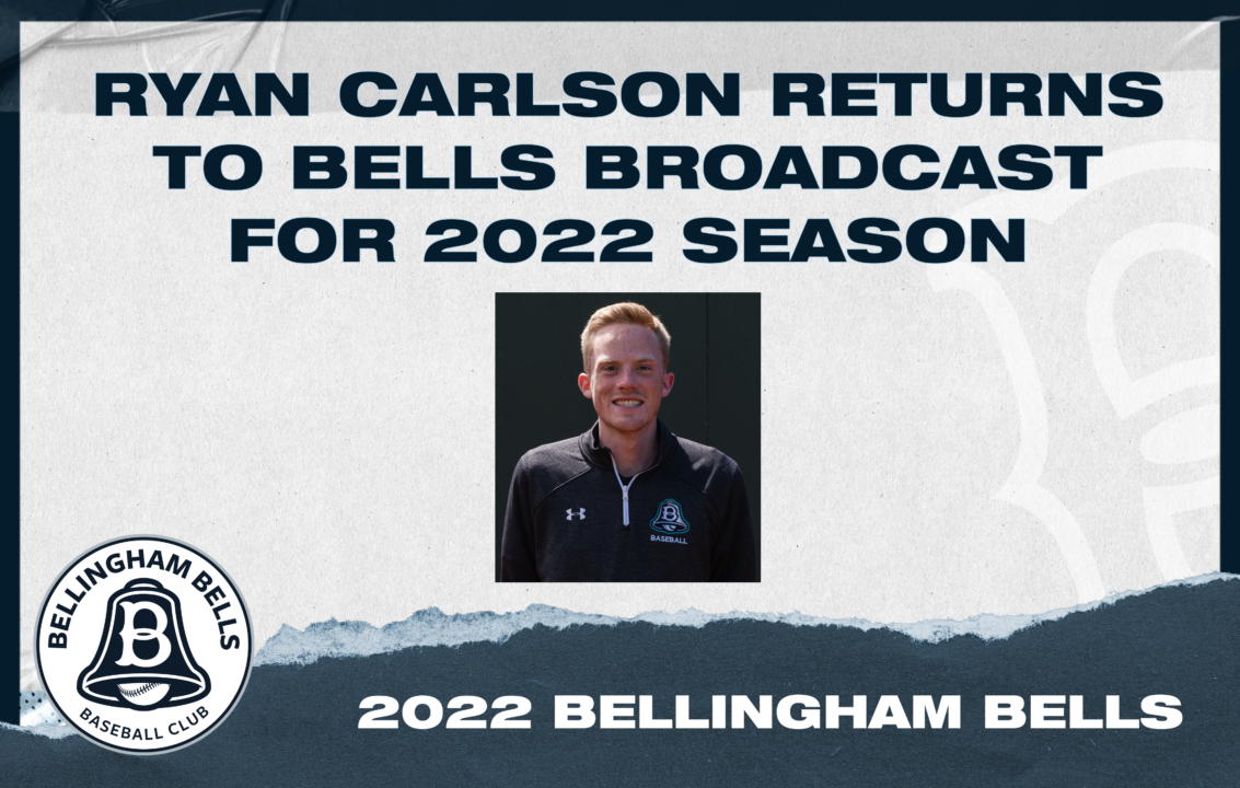 Ryan Carlson Returns to Bells Broadcast for 2022