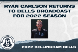 Ryan Carlson Returns to Bells Broadcast for 2022
