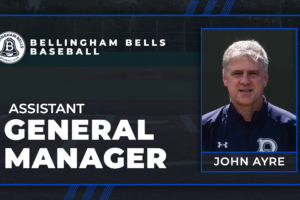 John Ayre Promoted to Assistant General Manager