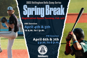 Bells Announce 2022 Camp Series, Kicking Off with Spring Break Camp