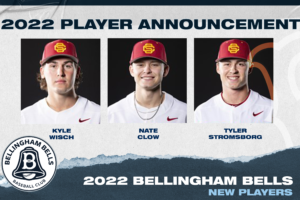 Bells add Trio of Right-Handers from USC