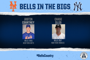 Bells in the Bigs, Big Apple Edition