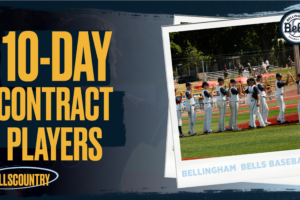 Bells Announce 2022 10-Day Contract Players