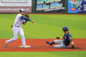 NightOwls Get Revenge With Ninth-Inning Rally of Their Own to Stun Bells