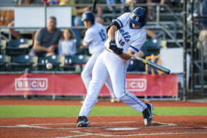 Bells Advance to Semi-Finals Behind Five Hits From Malcolm Moore