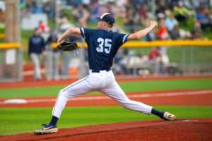 Trevin Hope Named WCL Pitcher of the Year