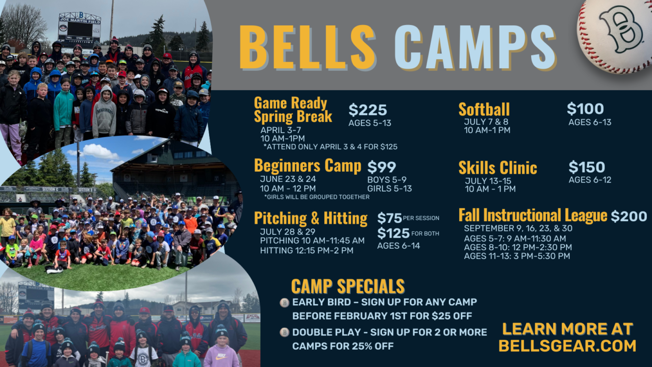 2023 Bells Camp Series is here!