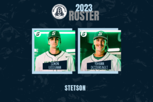 Bells Announce Two Incoming Stetson Players for 2023 Season  