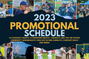 Our 2023 Promotional Calendar is here!