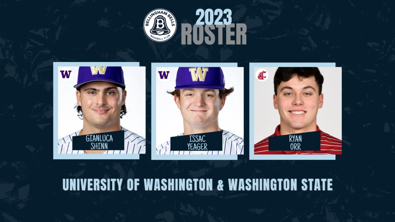 Three Pitchers Round out the Roster for 2023 Season