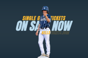 SINGLE GAME TICKETS ON SALE NOW