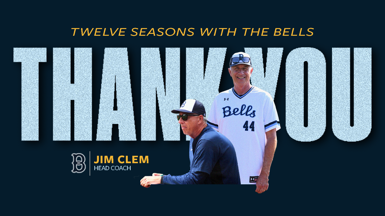 Jim Clem retires after 12 seasons with Bells