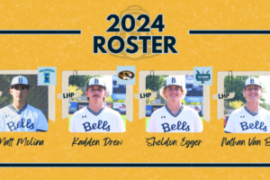 Bells Add Four Returning Pitchers to Roster
