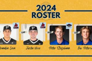 Two CSUN and UCSB Players Join Roster
