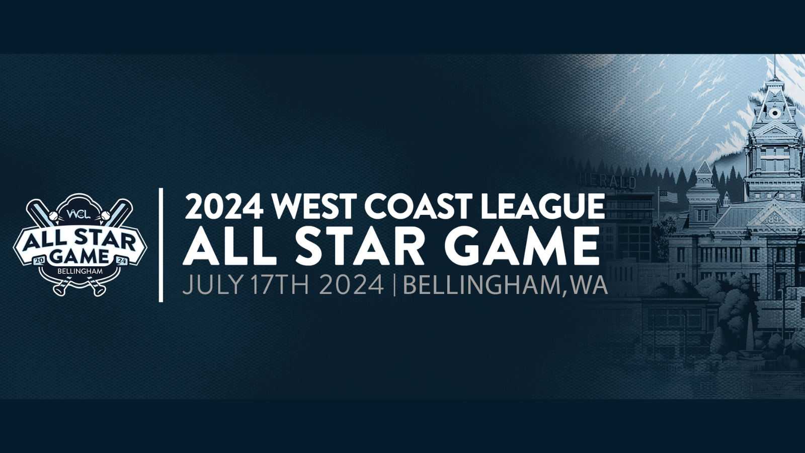 West Coast League and Bellingham Bells Announce Return of All-Star Game in Summer 2024