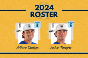 Texas A&M–Corpus Christi Sends Two Pitchers for 2024