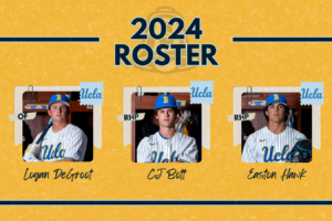 Three UCLA Bruins Join the 2024 Bells Roster
