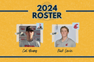 Southpaw Duo Joining the Bells for 2024