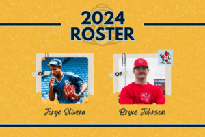 A Pair of Outfielders Join the 2024 Roster