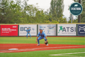 Bellingham secures first series sweep at Kelowna