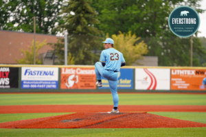 Bells pitching shines in 3-1 win over Raptors