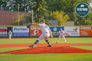 Bellingham evens series at Nanaimo with 4-3 win