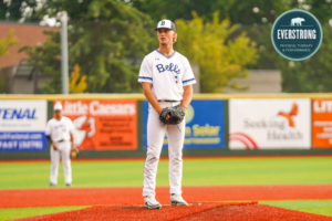 Bells even Divisional Series vs Riverhawks with shutout victory