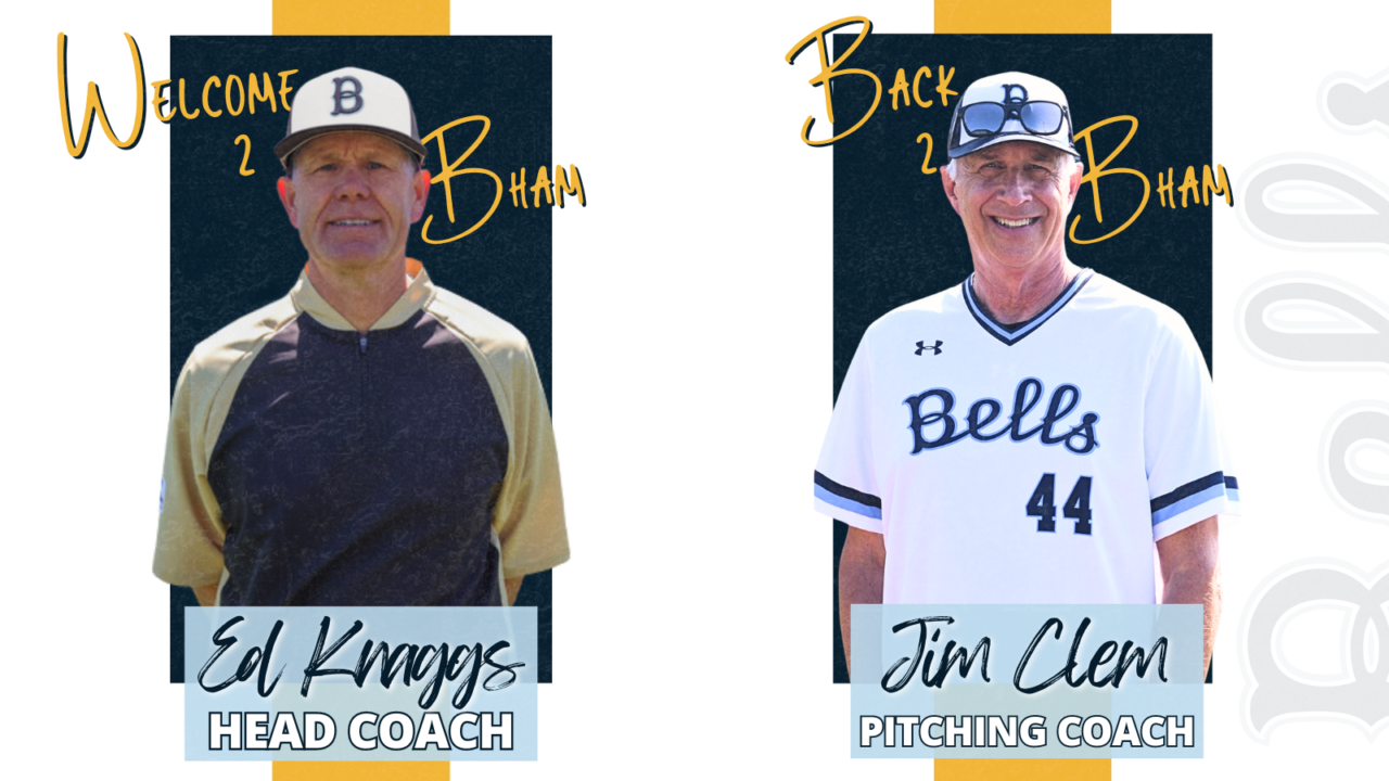 Bells Hire New Head Coach and Pitching Coach for 2025