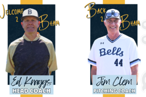 Bells Hire New Head Coach and Pitching Coach for 2025