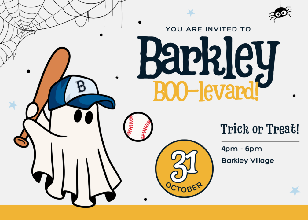 2024 Barkley BOO-levard