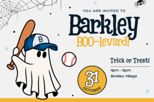 2024 Barkley BOO-levard