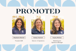 BELLINGHAM BELLS ANNOUNCE 2025 STAFF PROMOTIONS