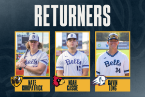 Three Batters Returning for 2025